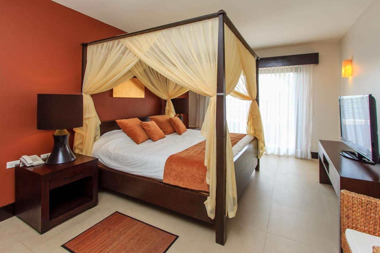 Exclusive Aldea Thai Playa del Carmen Zimmer foto