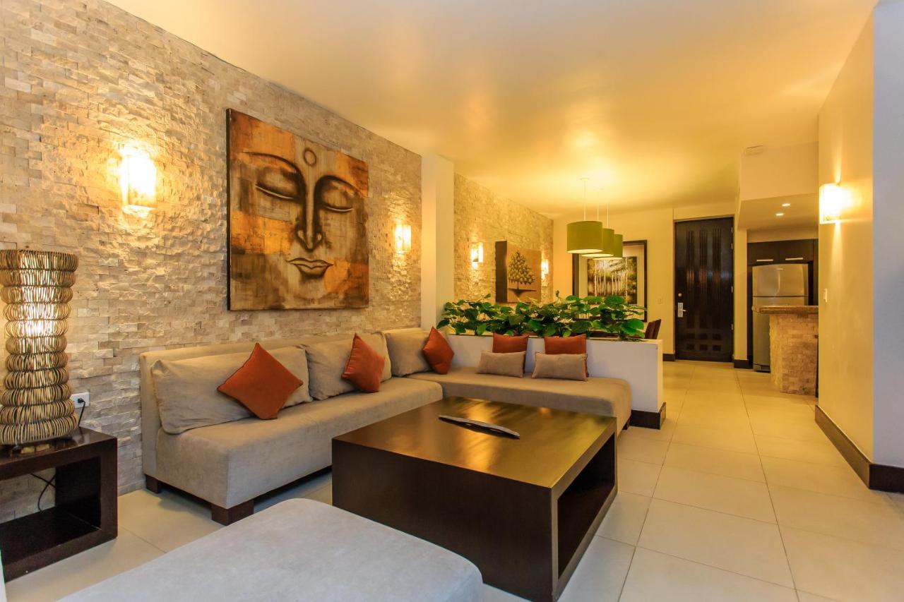 Exclusive Aldea Thai Playa del Carmen Zimmer foto