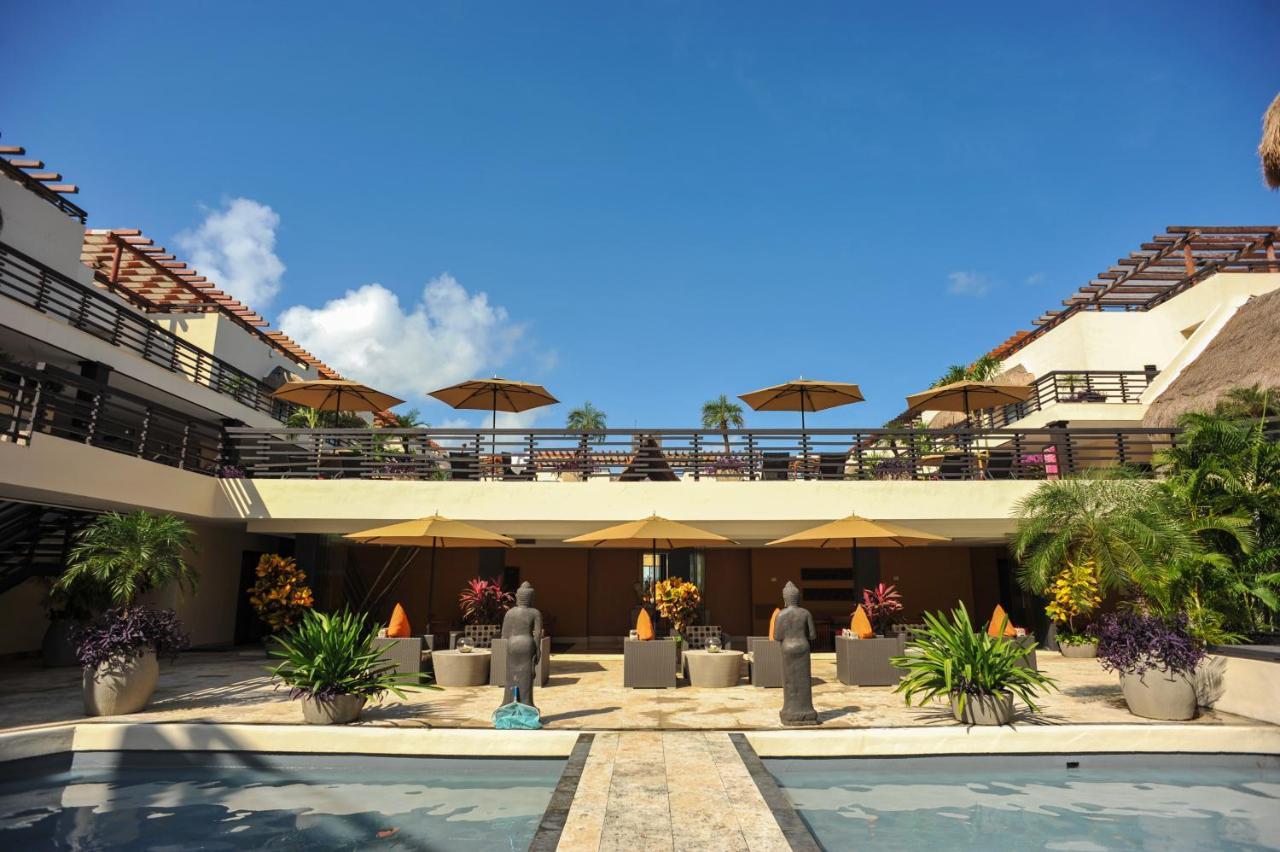 Exclusive Aldea Thai Playa del Carmen Exterior foto