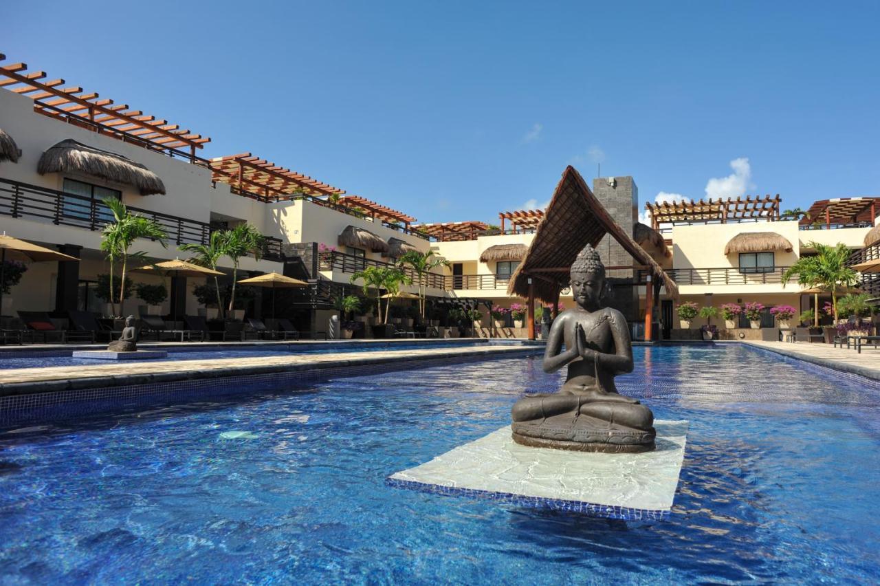 Exclusive Aldea Thai Playa del Carmen Exterior foto