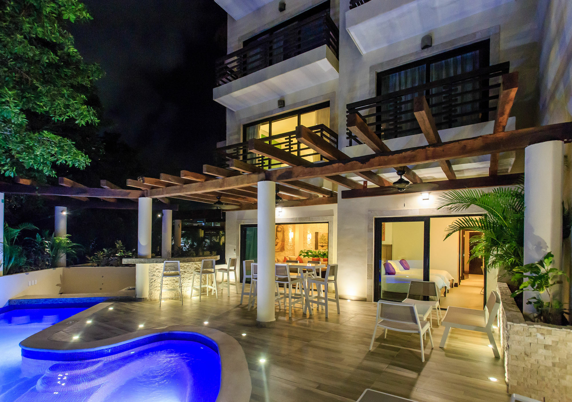 Exclusive Aldea Thai Playa del Carmen Exterior foto